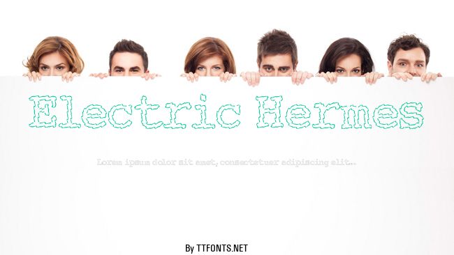 Electric Hermes example